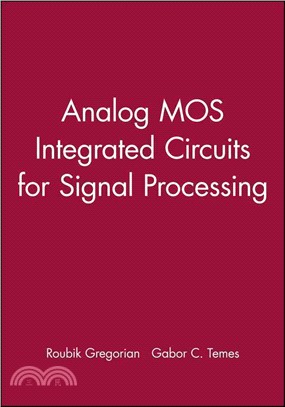 Analog MOS integrated circui...