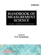 Hdbk Of Measurement Science V 1 - Theoretical Fundamentals