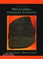Programming Language Concepts, 3Rd Edition