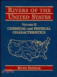 Rivers Of The United States: Chemical And Physical Characteristics, Volume 2