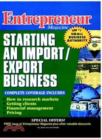 Entrepreneur Magazine Starting An Import Export Business