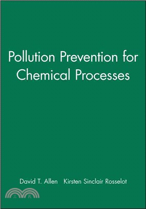 Pollution Prevention For Chemical Processes