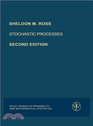 Stochastic Processes, 2Nd Edition - 三民網路書店