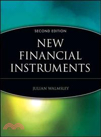 New Financial Instruments, 2Nd Edition