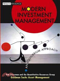 Modern investment management...