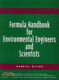 Formula Handbook For Environmental Engineers And Scientists