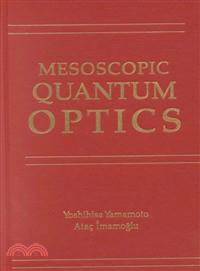 Mesoscopic Quantum Optics