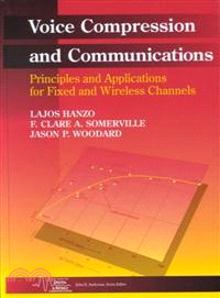 Voice Compression And Communications: Principles And Applications For Fixed And Wireless Channels