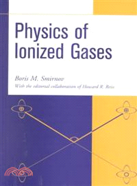 PHYSICS OF IONIZED GASES