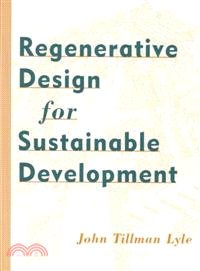 Regenerative Design For Sustainable Development