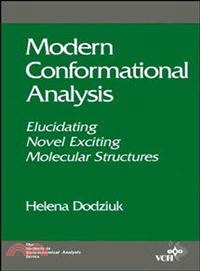 Modern Conformational Analysis - Elucidating Novel Exciting Molecular Structures