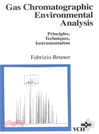 Gas Chromatographic Environmental Analysis - Principles, Techniques, Instrumentation