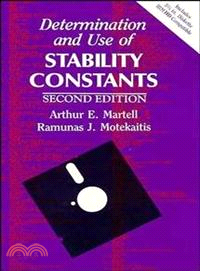 Determination And Use Of Stability Constants, Second Edition