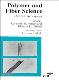 Polymers and Fiber Science: Recent Advances