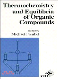 Thermochemistry & Equilibria Of Organic Compounds