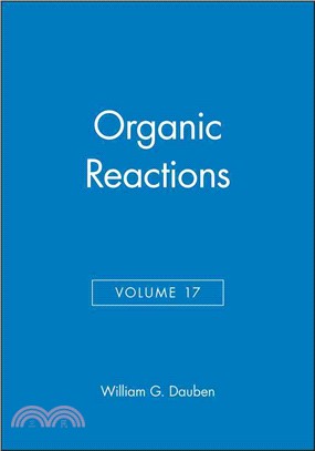 Organic Reactions, Volume 17