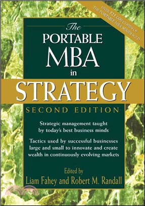 The Portable Mba In Strategy, Second Edition
