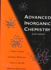 Advanced Inorganic Chemistry, 6Th Edition
