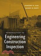 Introduction To Engineering Construction Inspection