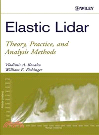 Elastic Lidar: Theory, Practice, And Analysis Methods