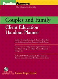 Couples and family client ed...