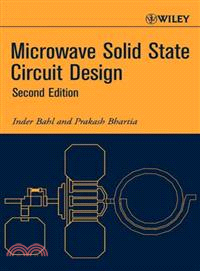 Microwave Solid State Circuit Design, 2Nd Edition