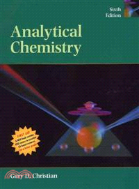 ANALYTICAL CHEMISTRY, SIXTH EDITION