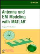 ANTENNA AND EM MODELING WITH MATLAB