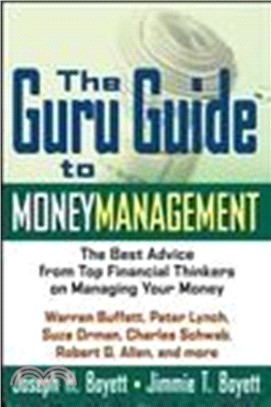 THE GURU GUIDE TO MONEY MANAGEMENT