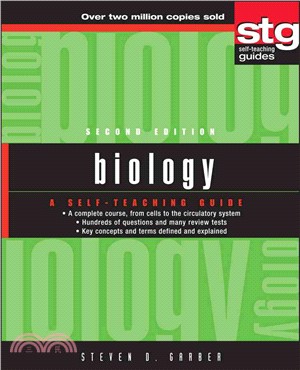 Biology ─ A Self-Teaching Guide