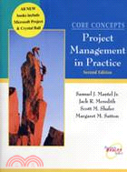 CORE CONCEPTS: PROJECT MANAGEMENT IN PRACTICE