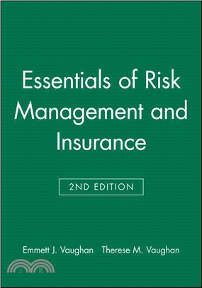 ESSENTIALS OF INSURANCE：A RISK MANAGEMENT PERSPECTIVE, 2ND EDITION, UPDATE EDITION