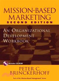 Mission-based marketing :an ...