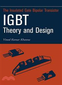 The Insulated Gate Bipolar Transistor Igbt Theory And Design