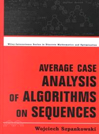 Average Case Analysis Of Algorithms On Sequences