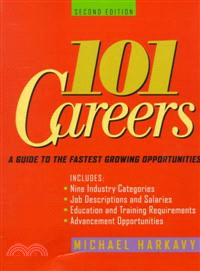 101 CAREERS: A GUIDE TO THE FASTEST GROWING OPPO