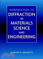 INTRODUCTION TO DIFFRACTION IN MATERIALS SCIENCE AND ENGINEERING