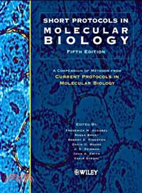 Short Protocols in Molecular Biology: A Compendium of Methods from Current Protocols in Molecular Biology