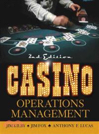 Casino operations management...