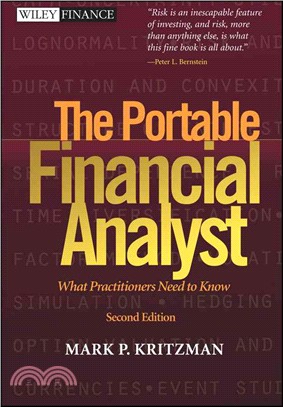 The Portable Financial Analyst: What Practitioners Need To Know 2Nd Edition