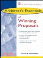 Architect'S Essentials Of Winning Proposals