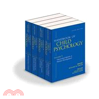 HANDBOOK OF CHILD PSYCHOLOGY, SIXTH EDITION, 4 VOLUME SET