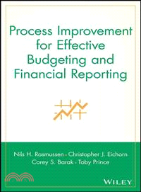 Process Improvement For Effective Budgeting And Financial Reporting