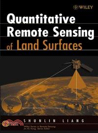 Quantitative Remote Sensing Of Land Surfaces