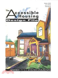THE ACCESSIBLE HOUSING DESIGN FILE
