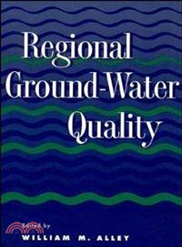 REGIONAL GROUND-WATER QUALITY