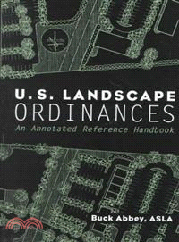 U.S. landscape ordinances :a...