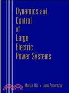 DYNAMICS AND CONTROL OF LARGE ELECTRIC POWER SYSTEMS