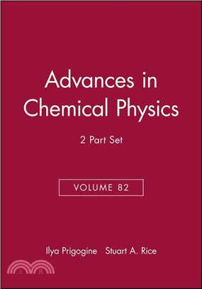 State Selected And State-To-State Ion-Molecule Reaction Dynamics 2 Part Set (V82 1/2 Advances In Chemical Physics)