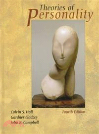 Theories Of Personality, 4Th Edition